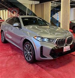 بي ام دبليو X6